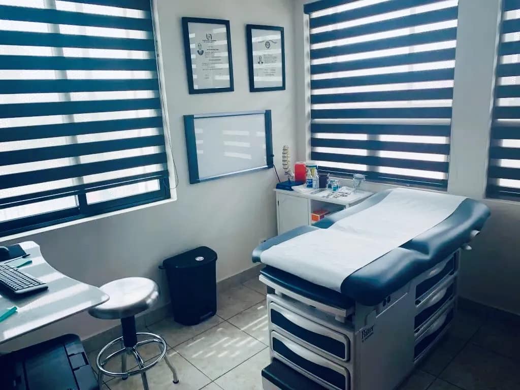Consultorio de Artrotrauma